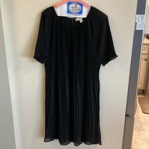MICHAEL Michael Kors Black Dress
